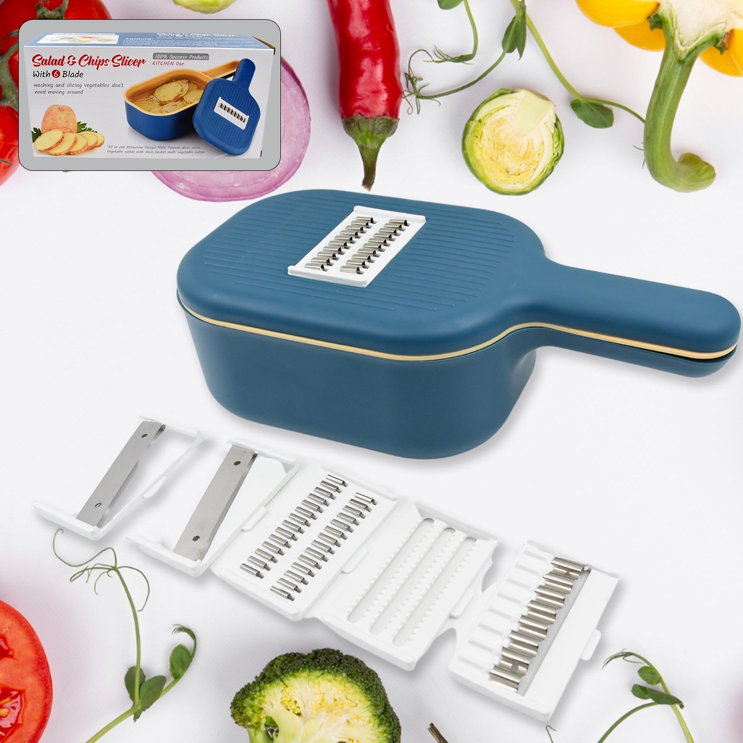 Vegetable Slicer Cutter Vegetable Slicer Cutter